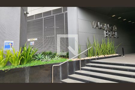 Apartamento para alugar com 80m², 1 quarto e 1 vagaFachada