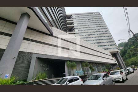 Apartamento para alugar com 80m², 1 quarto e 1 vagaVista da Rua