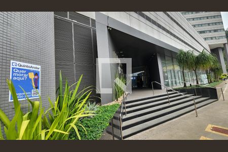 Apartamento para alugar com 80m², 1 quarto e 1 vagaFachada