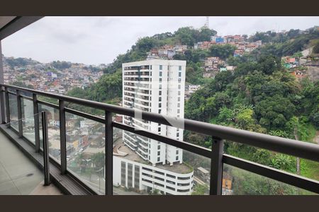 Apartamento para alugar com 80m², 1 quarto e 1 vagaVista da Sala