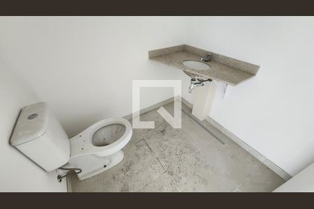 Apartamento para alugar com 80m², 1 quarto e 1 vagaBanheiro da Suíte