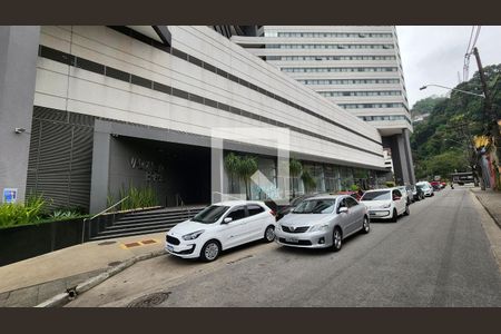 Apartamento para alugar com 80m², 1 quarto e 1 vagaVista da Rua