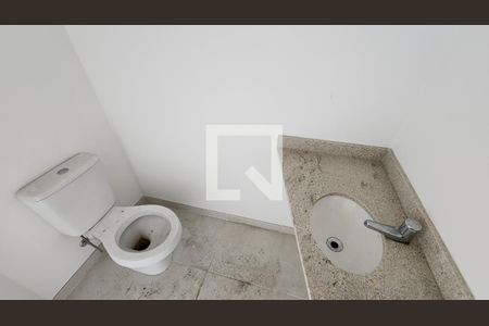 Apartamento para alugar com 80m², 1 quarto e 1 vagaBanheiro da Suíte