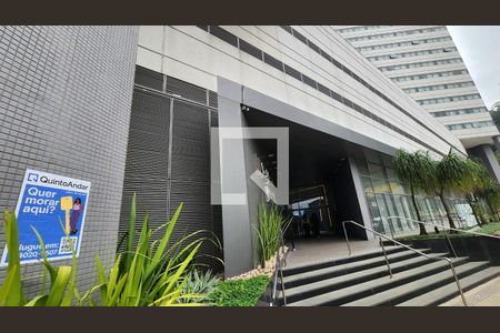 Apartamento para alugar com 80m², 1 quarto e 1 vagaFachada