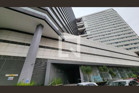 Apartamento para alugar com 80m², 1 quarto e 1 vagaFachada