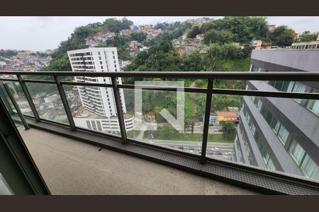 Apartamento para alugar com 80m², 1 quarto e 1 vagaVista da Suíte