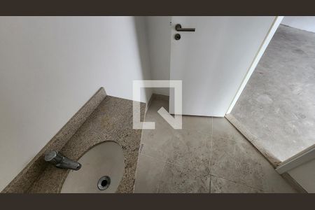 Apartamento para alugar com 80m², 1 quarto e 1 vagaBanheiro da Suíte