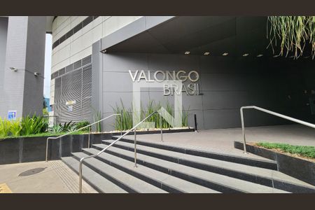 Apartamento para alugar com 80m², 1 quarto e 1 vagaFachada