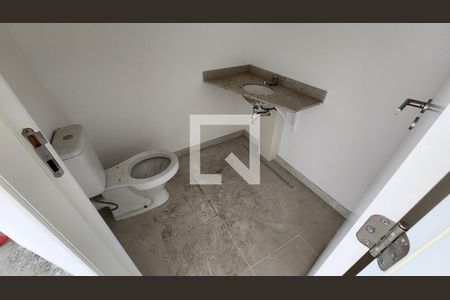 Apartamento para alugar com 80m², 1 quarto e 1 vagaBanheiro da Suíte