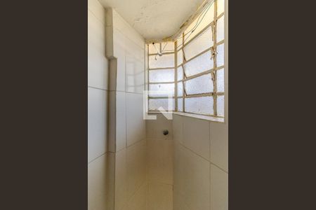 Banheiro de kitnet/studio à venda com 1 quarto, 35m² em Santa Efigênia, São Paulo