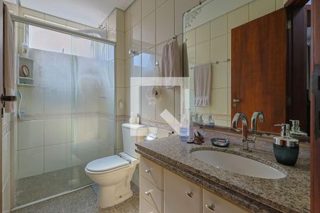 Apartamento à venda com 105m², 4 quartos e 2 vagasBanheiro