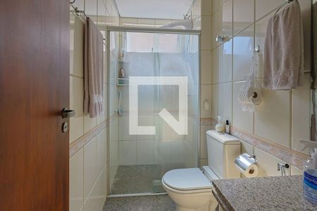 Apartamento à venda com 105m², 4 quartos e 2 vagasBanheiro