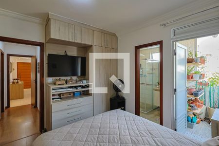 Apartamento à venda com 105m², 4 quartos e 2 vagasQuarto