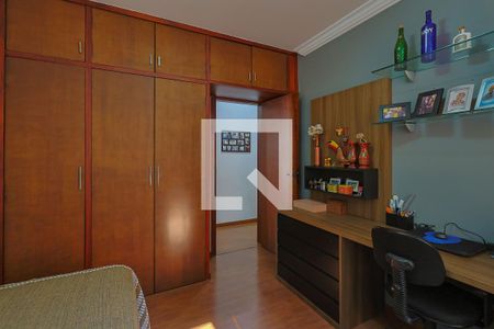 Quarto de apartamento à venda com 4 quartos, 105m² em Cidade Nova, Belo Horizonte