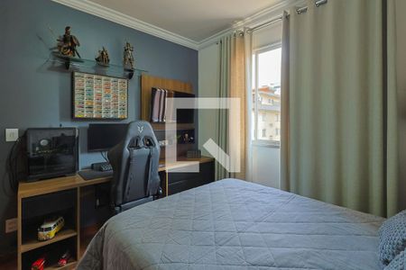 Apartamento à venda com 105m², 4 quartos e 2 vagasQuarto