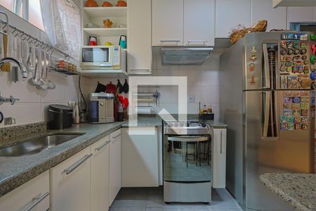 Apartamento à venda com 105m², 4 quartos e 2 vagasCozinha