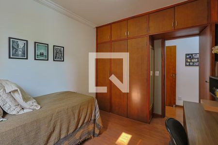Quarto de apartamento à venda com 4 quartos, 105m² em Cidade Nova, Belo Horizonte