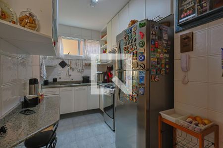 Apartamento à venda com 105m², 4 quartos e 2 vagasCozinha