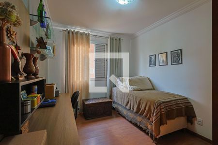 Quarto de apartamento à venda com 4 quartos, 105m² em Cidade Nova, Belo Horizonte
