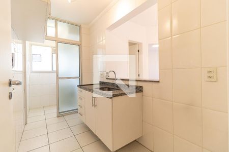 Apartamento para alugar com 45m², 1 quarto e 1 vagaCozinha