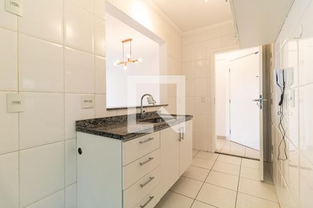 Apartamento para alugar com 45m², 1 quarto e 1 vagaCozinha