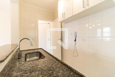 Apartamento para alugar com 45m², 1 quarto e 1 vagaCozinha