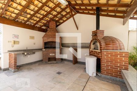 Apartamento para alugar com 45m², 1 quarto e 1 vagaChurrasqueira