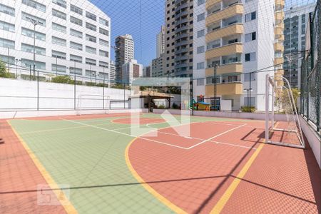 Apartamento para alugar com 45m², 1 quarto e 1 vagaQuadra de Esportes