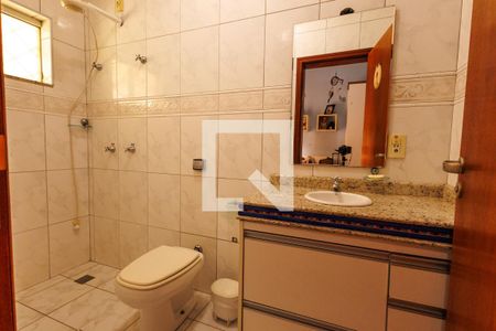 Casa para alugar com 540m², 5 quartos e 5 vagas Casa para alugar com 540m², 5 quartos e 5 vagasbanheiro da suite 5