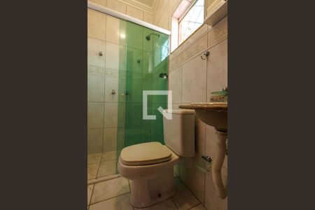 Casa para alugar com 540m², 5 quartos e 5 vagas Casa para alugar com 540m², 5 quartos e 5 vagasBanheiro da Suíte 4