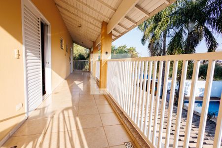 Casa para alugar com 540m², 5 quartos e 5 vagas Casa para alugar com 540m², 5 quartos e 5 vagasVaranda