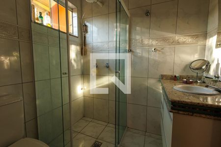 Casa para alugar com 540m², 5 quartos e 5 vagas Casa para alugar com 540m², 5 quartos e 5 vagasBanheiro da Suíte 2