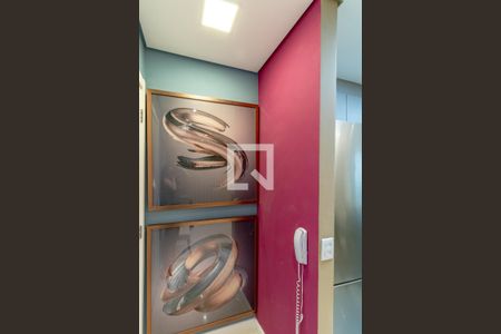 Apartamento à venda com 75m², 2 quartos e 1 vagaHall de entrada