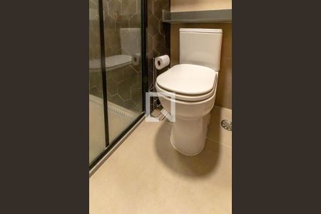 Apartamento à venda com 75m², 2 quartos e 1 vagaBanheiro do Quarto 1