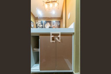 Apartamento à venda com 75m², 2 quartos e 1 vagaLavabo