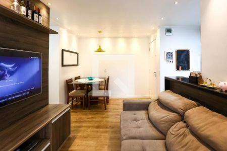 Apartamento à venda com 59m², 2 quartos e 1 vagaSala