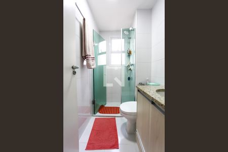 Apartamento à venda com 59m², 2 quartos e 1 vagaBanheiro da Suíte