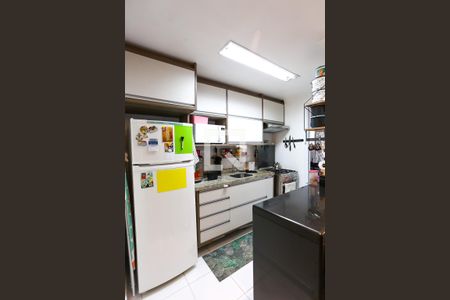 Apartamento à venda com 59m², 2 quartos e 1 vagaCozinha