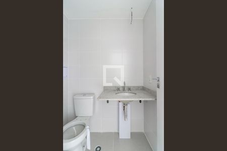 Studio à venda com 25m², 1 quarto e sem vaga Studio à venda com 25m², 1 quarto e sem vagaBanheiro