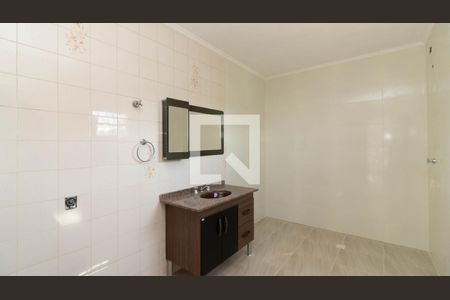 Casa para alugar com 150m², 3 quartos e 2 vagasBanheiro da Suíte 1