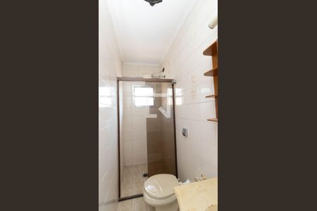 Casa para alugar com 150m², 3 quartos e 2 vagasBanheiro da Suíte 2