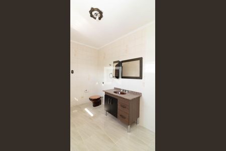 Casa para alugar com 150m², 3 quartos e 2 vagasBanheiro da Suíte 1