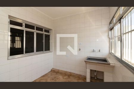 Casa para alugar com 150m², 3 quartos e 2 vagasÁrea de Serviço