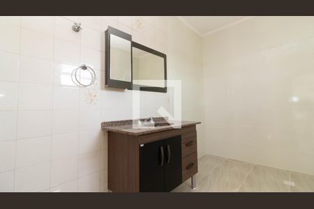 Casa para alugar com 150m², 3 quartos e 2 vagasBanheiro da Suíte 1