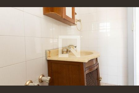 Casa para alugar com 150m², 3 quartos e 2 vagasBanheiro da Suíte 2