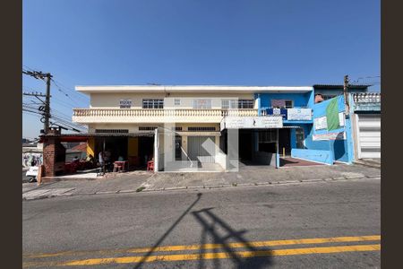 Casa para alugar com 150m², 3 quartos e 2 vagasFachada