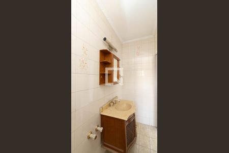 Casa para alugar com 150m², 3 quartos e 2 vagasBanheiro da Suíte 2