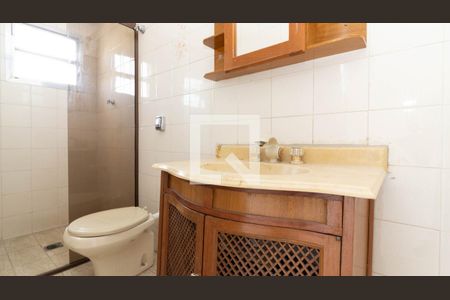 Casa para alugar com 150m², 3 quartos e 2 vagasBanheiro da Suíte 2