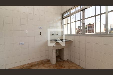 Casa para alugar com 150m², 3 quartos e 2 vagasÁrea de Serviço