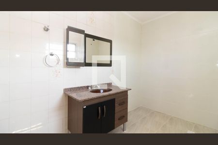 Casa para alugar com 150m², 3 quartos e 2 vagasBanheiro da Suíte 1